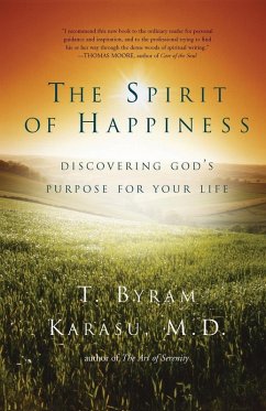 Cover The Spirit of Happiness
