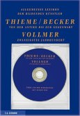 Allgemeines Lexikon der bildenden Künstler von der Antike bis zur Gegenwart, 1 DVD-ROM