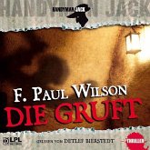 Die Gruft / Handyman Jack, Audio-CDs Nr.3 Die Gruft / Handyman Jack, Audio-CDs Nr.3