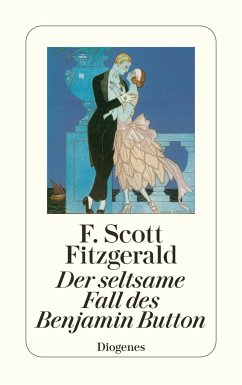 Der seltsame Fall des Benjamin Button - Fitzgerald, F. Scott