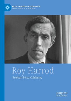 Roy Harrod - Pérez Caldentey, Esteban