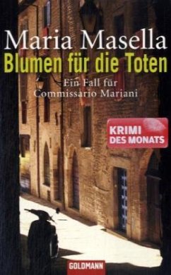 Blumen für die Toten / Ein Fall für Commissario Mariani Bd.1 - Masella, Maria