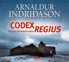 Codex Regius - Indridason, Arnaldur