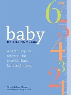 Baby by the Numbers - Morgan, Richela Fabian