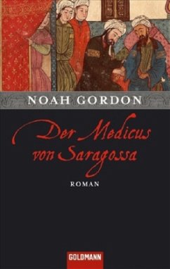 Der Medicus von Saragossa, Sonderausgabe - Gordon, Noah