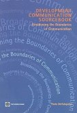 Development Communication Sourcebook: Broadening the Boundaries of Communication