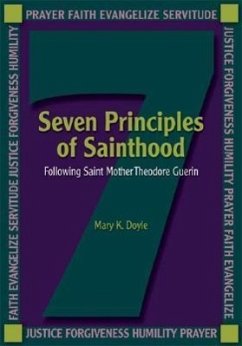 Seven Principles of Sainthood - Doyle, Mary K