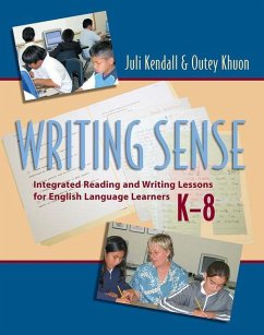 Writing Sense - Kendall, Juli; Khuon, Outey