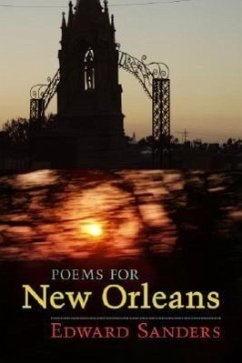 Poems for New Orleans - Sanders, Edward