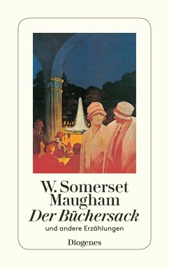 Der Büchersack - Maugham, William Somerset