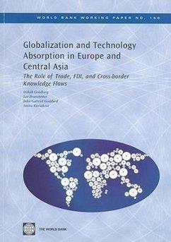 Globalization and Technology Absorption in Europe and Central Asia: The Role of Trade, Fdi, and Cross-Border Knowledge Flows - Goldberg, Itzhak; Branstetter, Lee; Goddard, John Gabriel