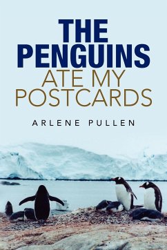 THE PENGUINS ATE MY POSTCARDS
