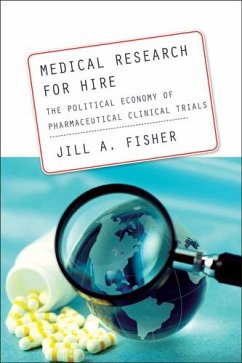 Medical Research for Hire - Fisher, Jill A