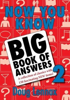 Now You Know Big Book of Answers 2 - Lennox, Doug