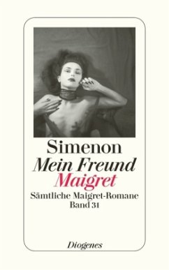 Cover Mein Freund Maigret