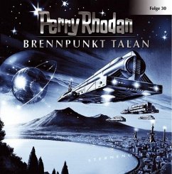 Perry Rhodan, Serie Sternenozean - Brennpunkt Talan