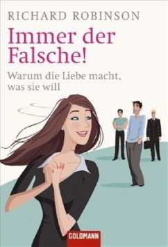 Immer der Falsche! - Robinson, Richard