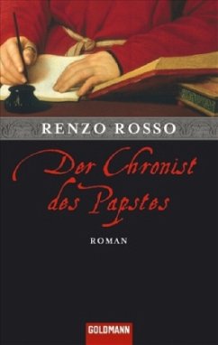 Der Chronist des Papstes - Rosso, Renzo
