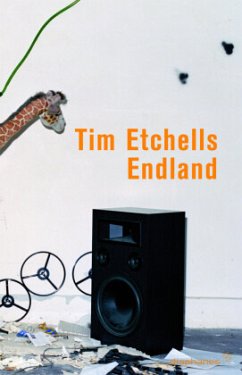 Endland - Etchells, Tim