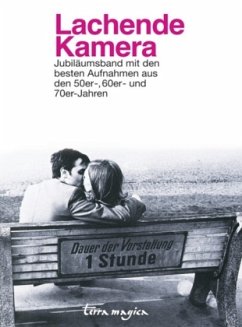 Cover Lachende Kamera