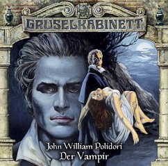 Cover Der Vampir / Gruselkabinett Bd.30 (1 Audio-CD)