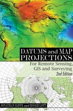 Datums and Map Projections