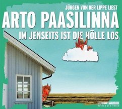 Cover Im Jenseits ist die Hölle los, 4 Audio-CDs