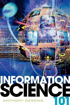 Information Science 101 Cover Information Science 101