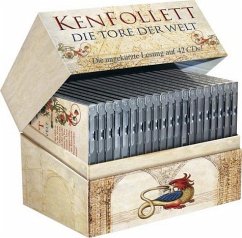 Die Tore der Welt (Deluxe) - Follett, Ken