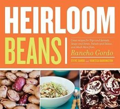 Heirloom Beans - Barrington, Vanessa; Sando, Steve