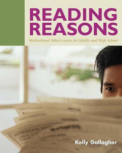 Reading Reasons - Gallagher, Kelly