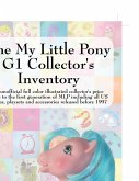 The My Little Pony G1 Collector's Inventory