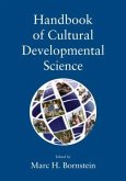 Handbook of Cultural Developmental Science