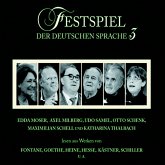 Festspiel der deutschen Sprache 3 (Audio-CD) Festspiel der deutschen Sprache 3 (Audio-CD)
