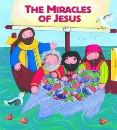 The Miracles of Jesus - Harrast, Tracy