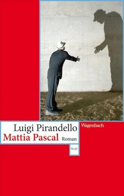 Mattia Pascal - Pirandello, Luigi