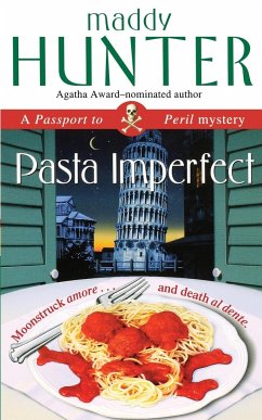 Pasta Imperfect - Hunter, Maddy
