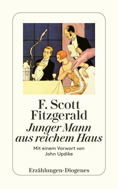 Junger Mann aus reichem Haus - Fitzgerald, F. Scott