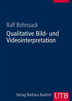 Qualitative Bild- und Videointerpretation - Bohnsack, Ralf