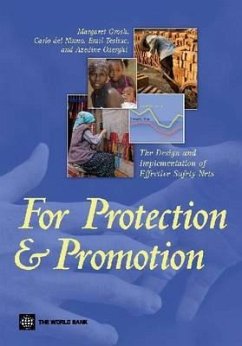 For Protection and Promotion - Grosh, Margaret; del Ninno, Carlo; Tesliuc, Emil