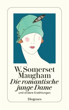 Eine romantische junge Dame - Maugham, William Somerset
