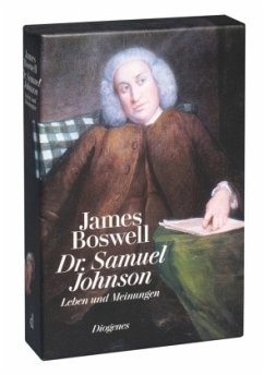 Dr. Samuel Johnson - Boswell, James