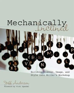 Mechanically Inclined - Anderson, Jeff