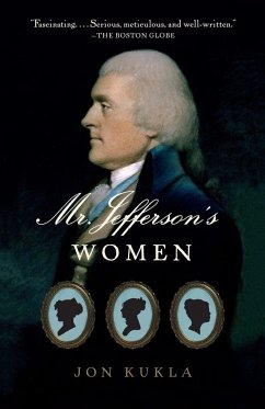 Mr. Jefferson's Women - Kukla, Jon
