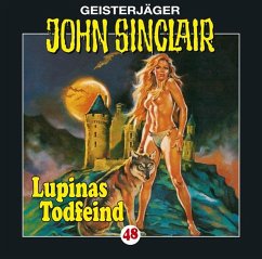Lupinas Todfeind / John Sinclair Bd.48 (1 Audio-CD) - Dark, Jason