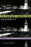 Picturing American Modernity: Traffic, Technology, and the Silent Cinema