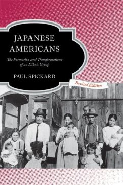 Japanese Americans - Spickard, Paul