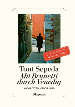 Mit Brunetti durch Venedig - Sepeda, Toni