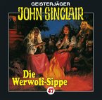 Die Werwolf-Sippe / John Sinclair Bd.47 (1 Audio-CD)
