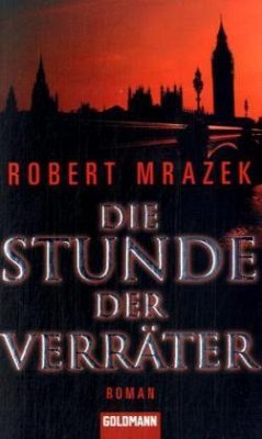Cover Die Stunde der Verräter